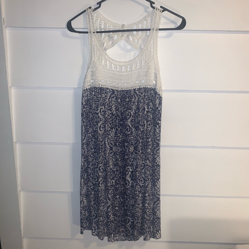 Aeropostale NWT Lace Top Dress